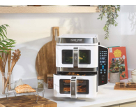 Salter Air Fryer Verticook View White EK6534WHTVDE - 1569481 - zdjęcie 8